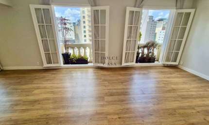 Apartamento com 2 quartos à venda na Rua Padre João Manuel, --, Cerqueira César, São Paulo