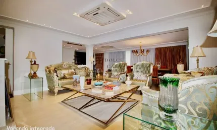 Apartamento Vila Nova Conceição - Ótima localização