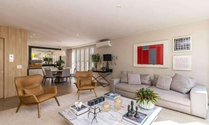 Cobertura Duplex Itaim Bibi - Todo reformado no melhor pedaço da região.
