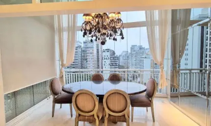 Apartamento com 2 quartos à venda na Alameda Ministro Rocha Azevedo, --, Jardim América, São Paulo