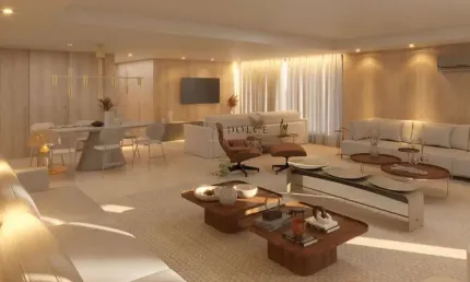 Apartamento no Jardim América - reformado e mobiliado