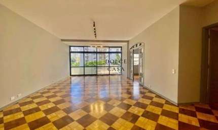Apartamento no Jardim Paulista - Varanda e 2 dormitórios