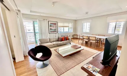 Apartamento com 2 quartos para alugar na Alameda Ministro Rocha Azevedo, --, Jardim Paulista, São Paulo