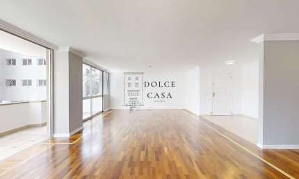 Apartamento no Jardim Paulista - 3 dormitórios e 186m²