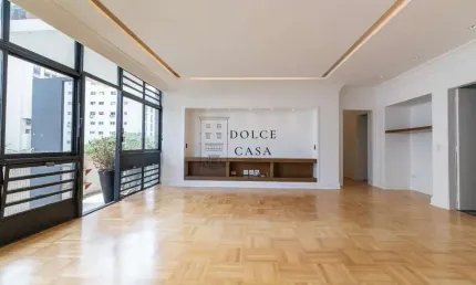 Apartamento com 3 quartos para alugar na Alameda Casa Branca, --, Jardim Paulista, São Paulo
