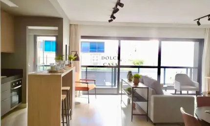 Apartamento com 2 quartos para alugar na Rua Itacema, --, Itaim Bibi, São Paulo