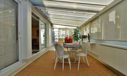 Cobertura no Jardim Europa -  penthouse com 2 dormitórios