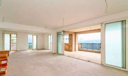Apartamento no Jardim Europa - com vista panorâmica e 5 suítes com varanda