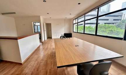 Sala comercial para alugar na Rua Beira Rio, --, Vila Olímpia, São Paulo