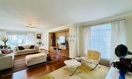 Apartamento no jardim américa - pronto para morar, muito ensolarado com varanda