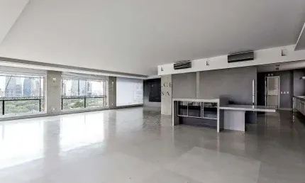 Apartamento no jardim europa - 4 suítes e lazer completo