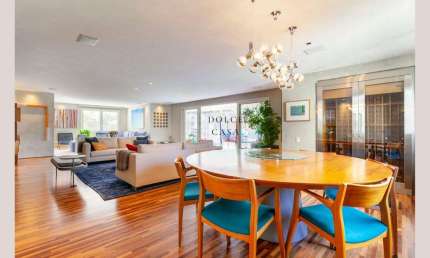 Apartamento no Jardim Europa - 3 suítes pró ao clube Pinheiros