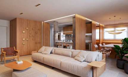 Apartamento no Jardim Europa - reformado com 3 dorm.