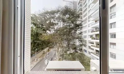 Apartamento no Jardim Europa - 3 dormitórios e localização privilegiada