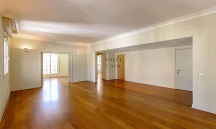 Apartamento no jardim paulista - 343m²  3suites mais escritório