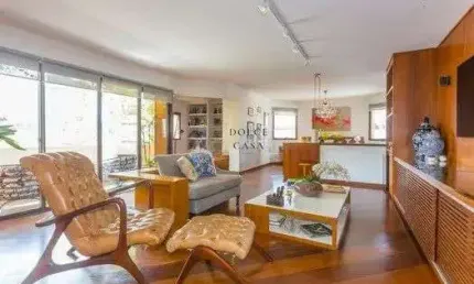 Apartamento no jardim paulista - reformado com 3 suites
