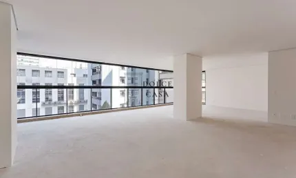 Apartamento novo no jardim paulista - 3 suites e varanda gourmet