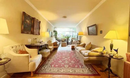 Apartamento Jardim Paulistano - ao lado do Clube Pinheiros