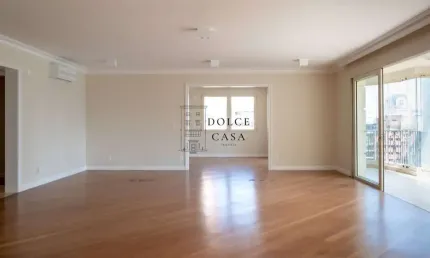 Apartamento no Jardim Paulistano - vista livre ao lado do clube pinheiros