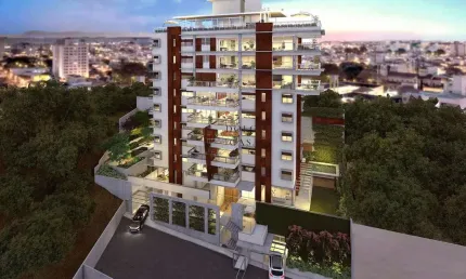 Apartamento Vila Progredior - Novo com vista para Praça Eva Kovacs