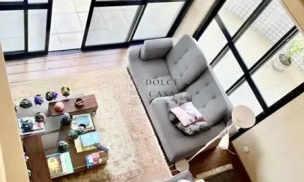 Apartamento com 4 quartos à venda na Rua Itacema, --, Itaim Bibi, São Paulo