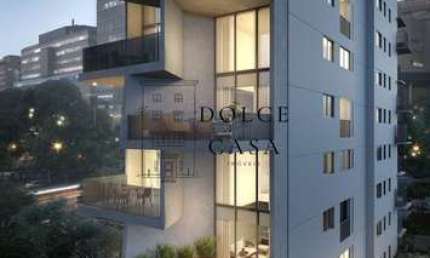Apartamento com 2 quartos à venda na Alameda Franca, --, Cerqueira César, São Paulo