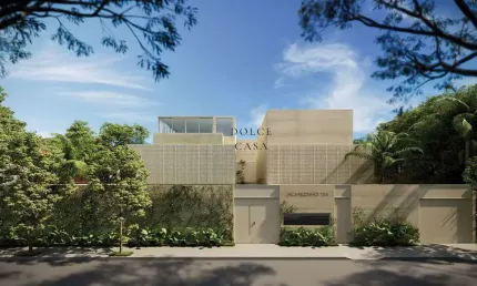 Casa de alto padrão no Jardim Paulistano - condomínio com apenas 3 casas