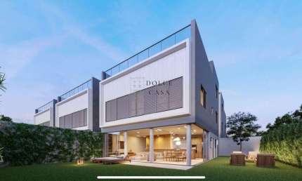 Casa em condomínio Jardim Europa - Nova e exclusiva