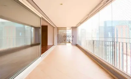 Apartamento no Itaim Bibi - vista panorâmica e 3 suítes