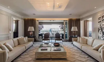 Apartamento com 4 quartos para alugar na Rua Seridó, --, Jardim Europa, São Paulo