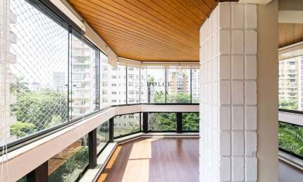 Apartamento Jardim Europa - ao lado do Clube Pinheiros