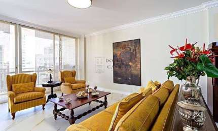 Apartamento no Jardim Paulista - totalmente reformado e com vista eterna