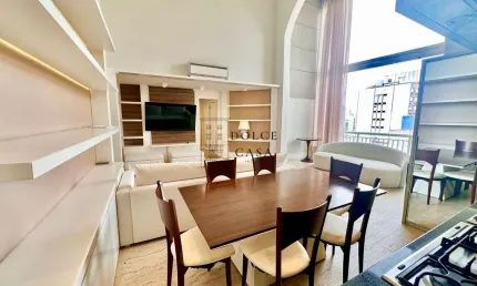 Apartamento com 2 quartos para alugar na Alameda Ministro Rocha Azevedo, --, Jardins, São Paulo