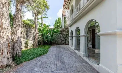 Casa com 4 quartos à venda na Rua Pacheco De Miranda, --, Jardim Paulista, São Paulo