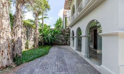 Casa com 4 quartos para alugar na Rua Pacheco De Miranda, --, Jardim Paulista, São Paulo