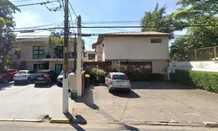 Casa comercial no jardim américa - 600m2 e próx. do parque ibirapuera