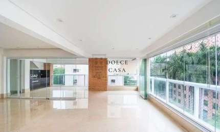 Apartamento no Jardim Paulista - 4 dorm com lazer completo