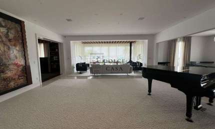 Apartamento no Jardim Europa - vista panorâmica e 4 suites