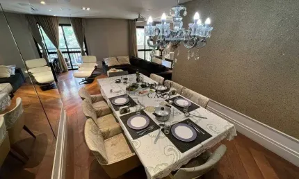 Apartamento com 3 quartos à venda na Alameda Jaú, --, Jardim Paulista, São Paulo