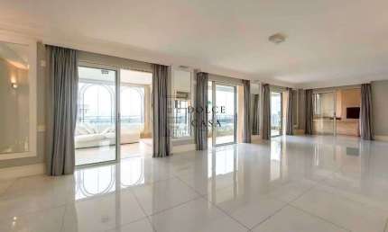 Apartamento Jardim América - Vista panorâmica e varanda gourmet