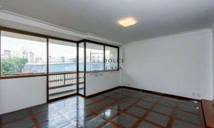 Apartamento com 4 quartos para alugar na Rua Tucumã, --, Jardim Europa, São Paulo