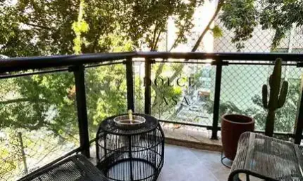 Flat na Vila Mariana - Lazer completo e 2 dormitórios