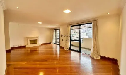 Apartamento no Jardim Paulista - 3 suites, varanda e lazer completo