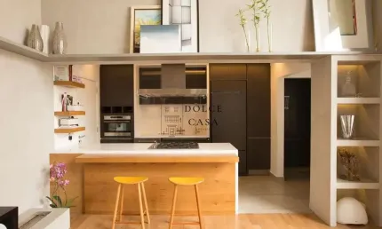 Apartamento no Jardins - mobiliado com 2 suites e lazer completo