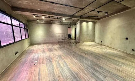 Conjunto comercial na vila olímpia - ambientes amplos e modernos