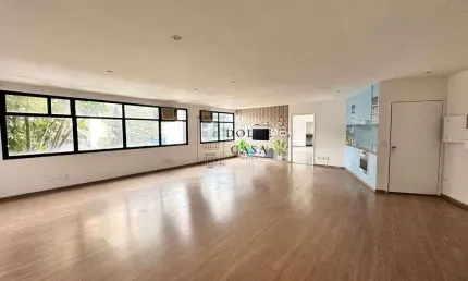 Conjunto comercial na vila olímpia - ambientes amplos ao lado da cptm