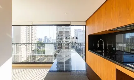 Apartamento com 3 quartos para alugar na Rua Marcos Lopes, --, Vila Nova Conceição, São Paulo