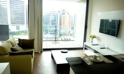 Loft com 1 quarto para alugar na Rua Elvira Ferraz, --, Vila Olímpia, São Paulo