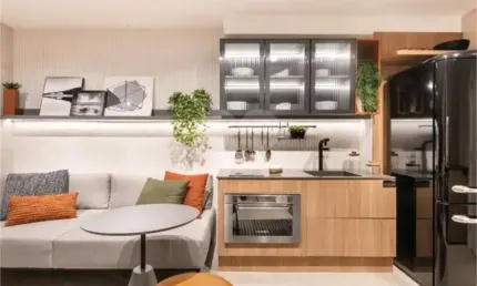 Apartamento com 1 quartos à venda em vila olímpia - sp