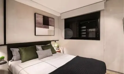 Apartamento com 1 quartos à venda em Vila Olímpia - SP
